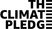 The Climate Pledge logo